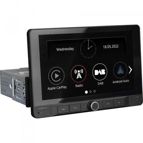 Product image of the product “Moniceiver XZENT X-127 ”